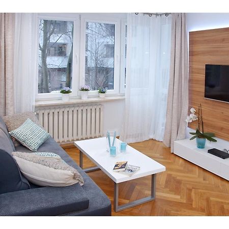 Srebrna Warsaw Apartment 외부 사진