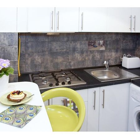 Srebrna Warsaw Apartment 외부 사진