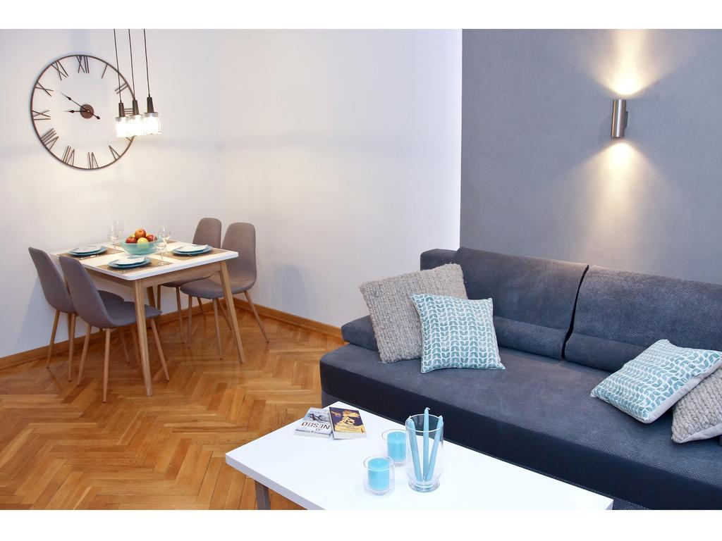Srebrna Warsaw Apartment 외부 사진