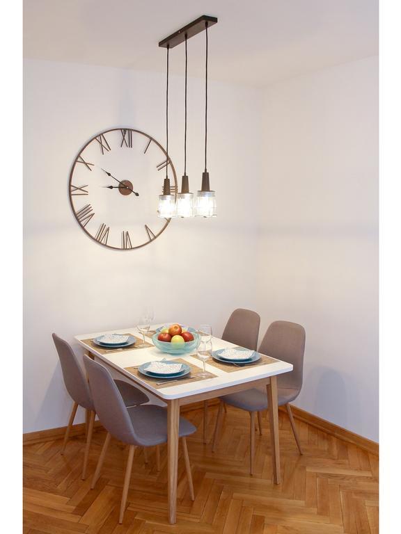 Srebrna Warsaw Apartment 외부 사진