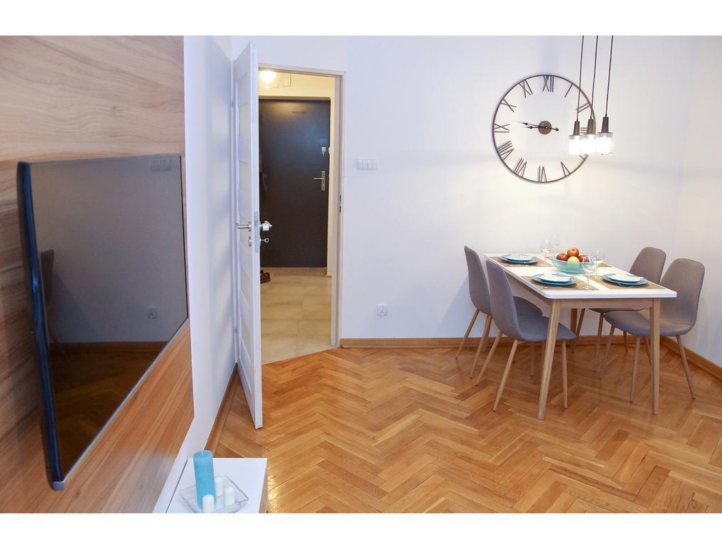Srebrna Warsaw Apartment 외부 사진