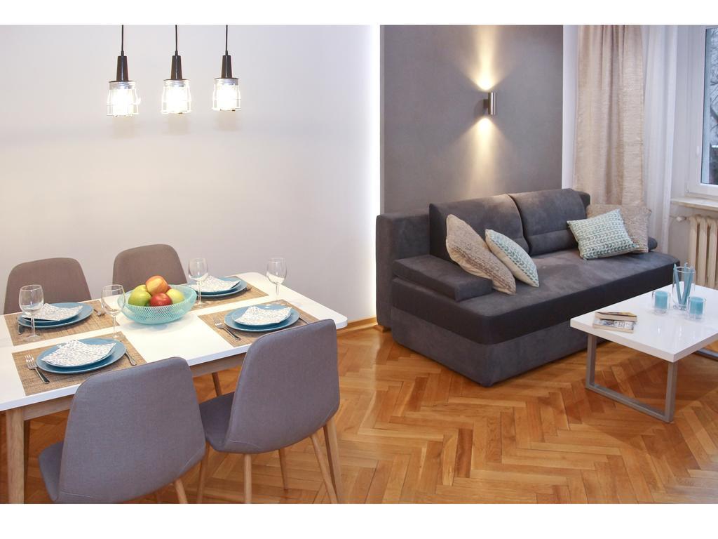 Srebrna Warsaw Apartment 외부 사진