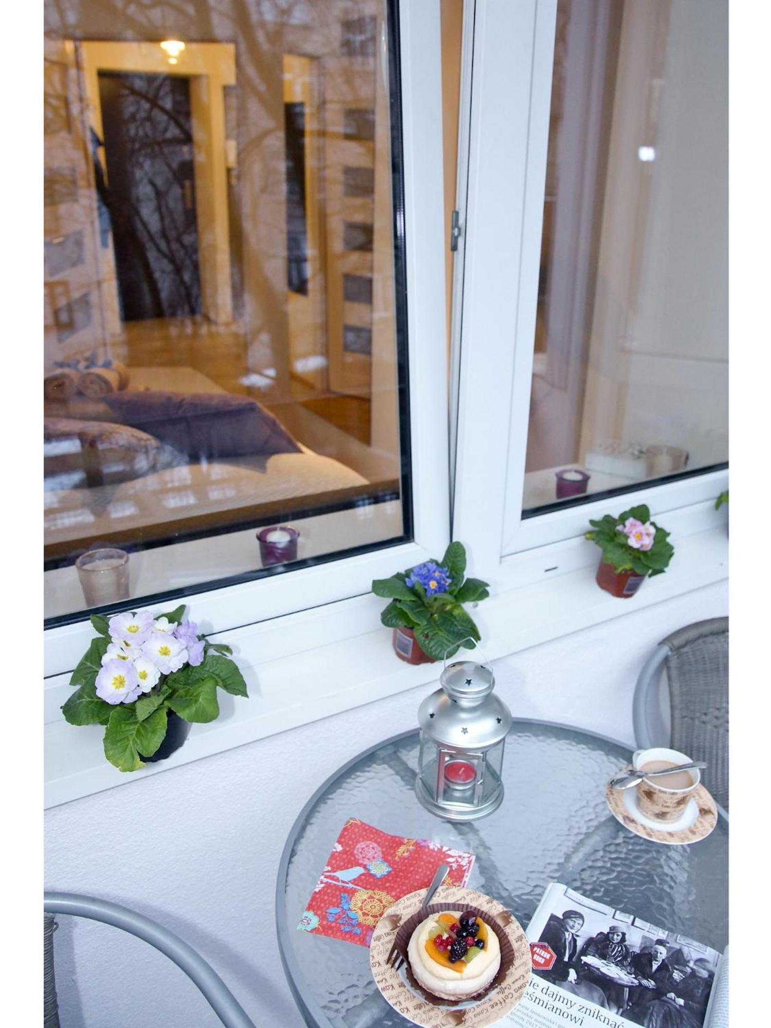 Srebrna Warsaw Apartment 외부 사진