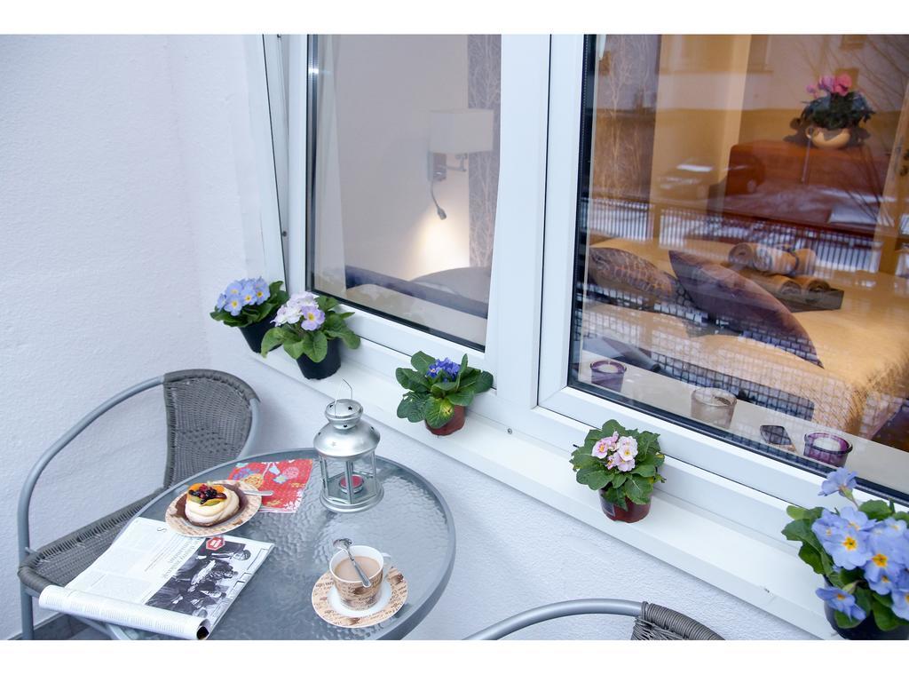 Srebrna Warsaw Apartment 외부 사진