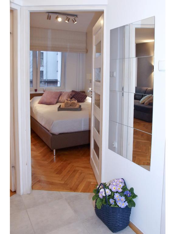 Srebrna Warsaw Apartment 외부 사진
