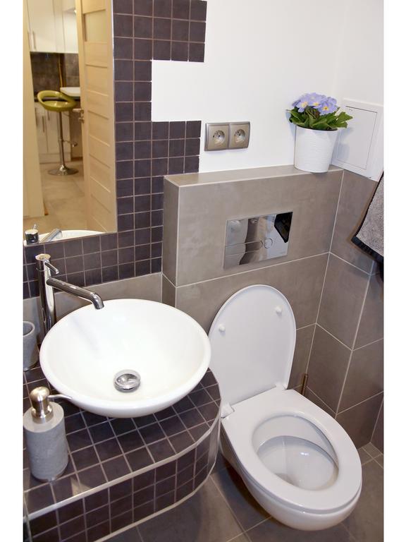 Srebrna Warsaw Apartment 외부 사진