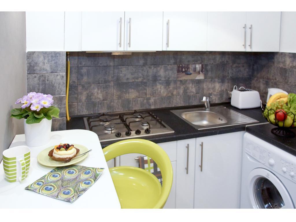 Srebrna Warsaw Apartment 외부 사진