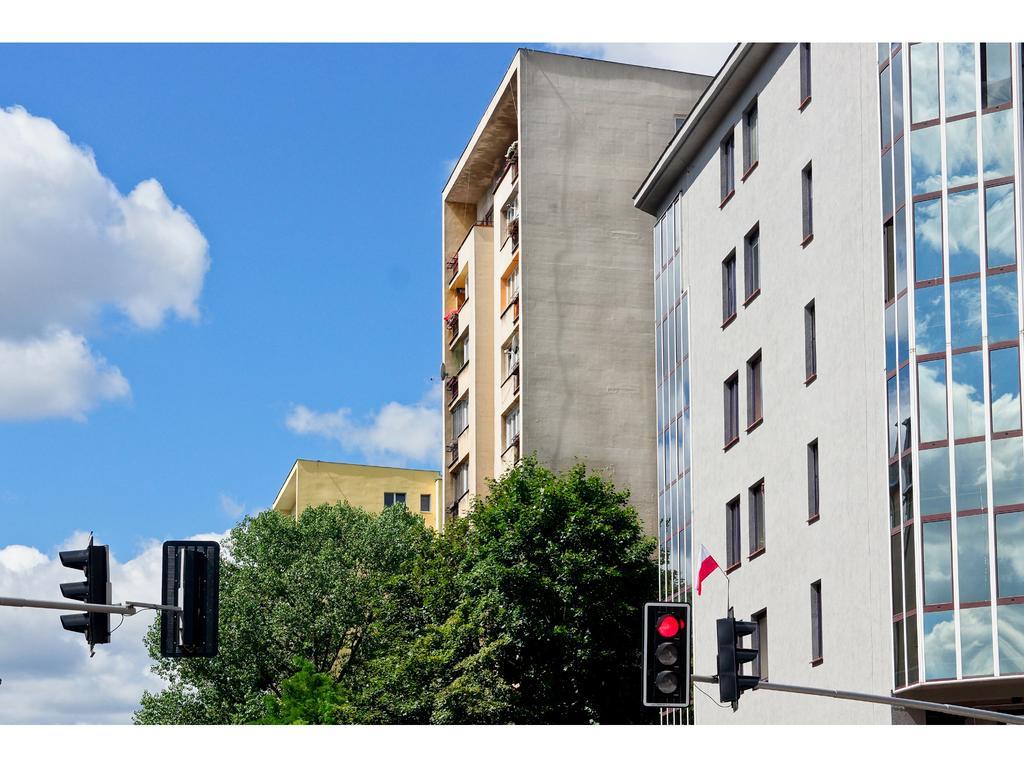 Srebrna Warsaw Apartment 외부 사진