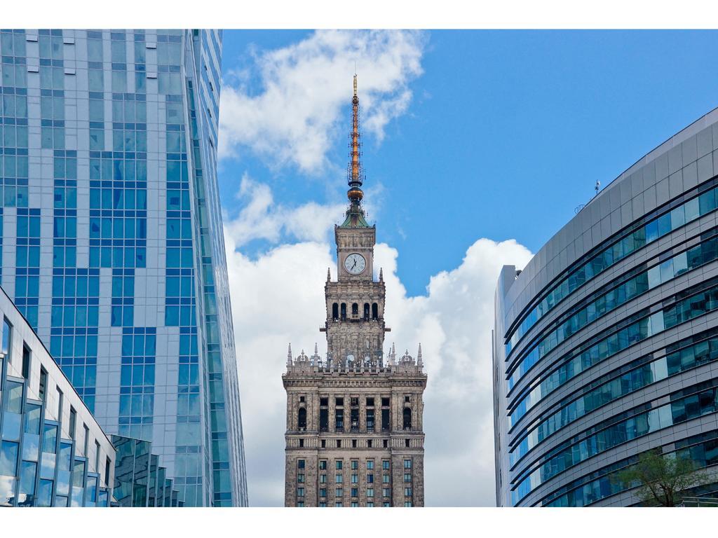 Srebrna Warsaw Apartment 외부 사진