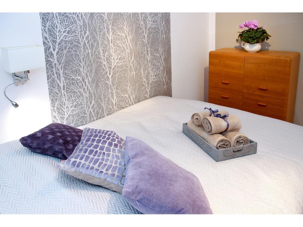 Srebrna Warsaw Apartment 외부 사진