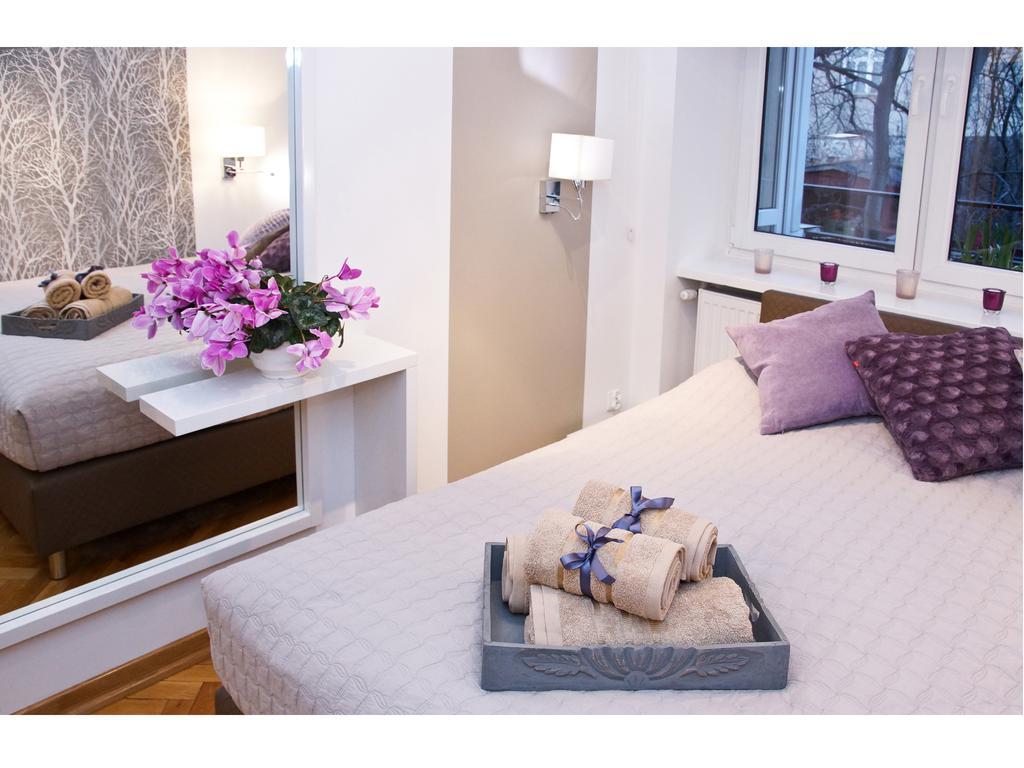 Srebrna Warsaw Apartment 외부 사진