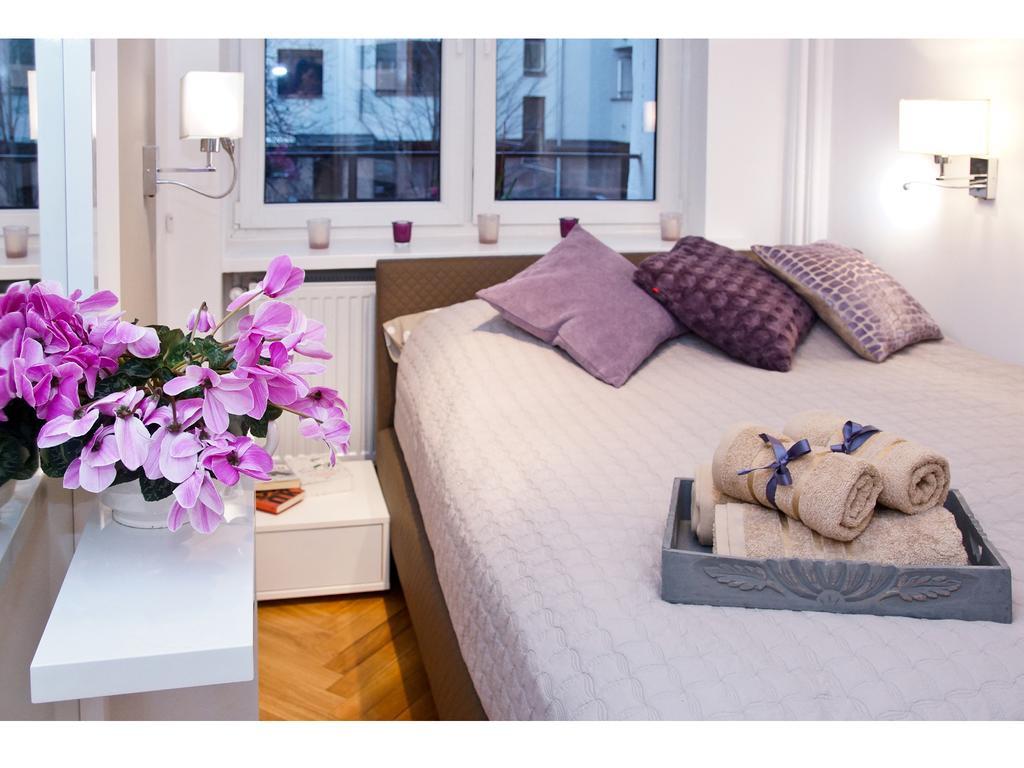Srebrna Warsaw Apartment 외부 사진