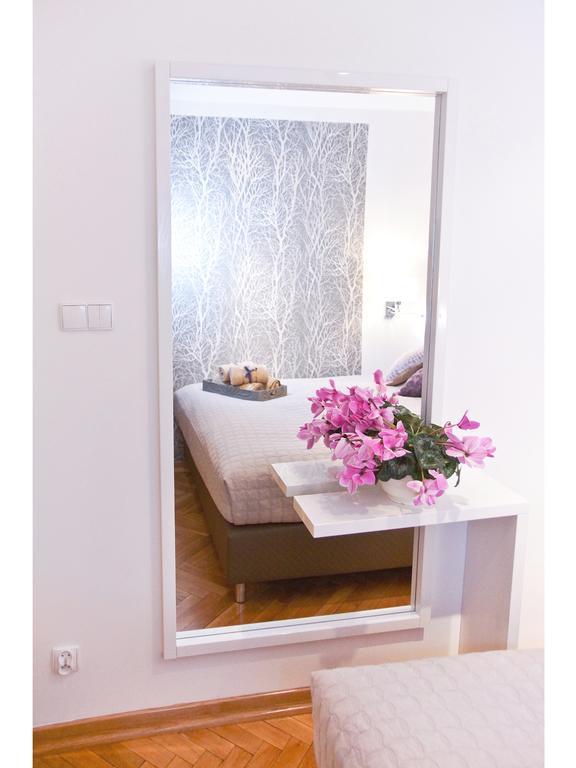 Srebrna Warsaw Apartment 외부 사진