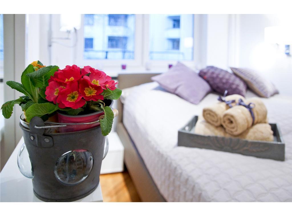 Srebrna Warsaw Apartment 외부 사진