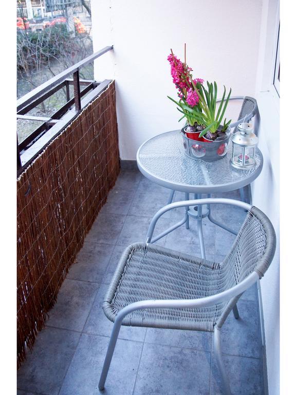 Srebrna Warsaw Apartment 외부 사진